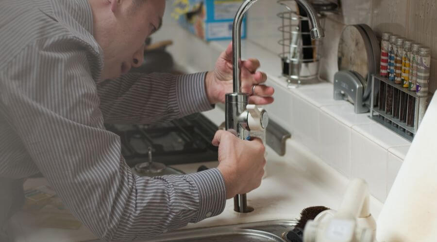 Local annual plumbing maintenance in Stockbridge, WI